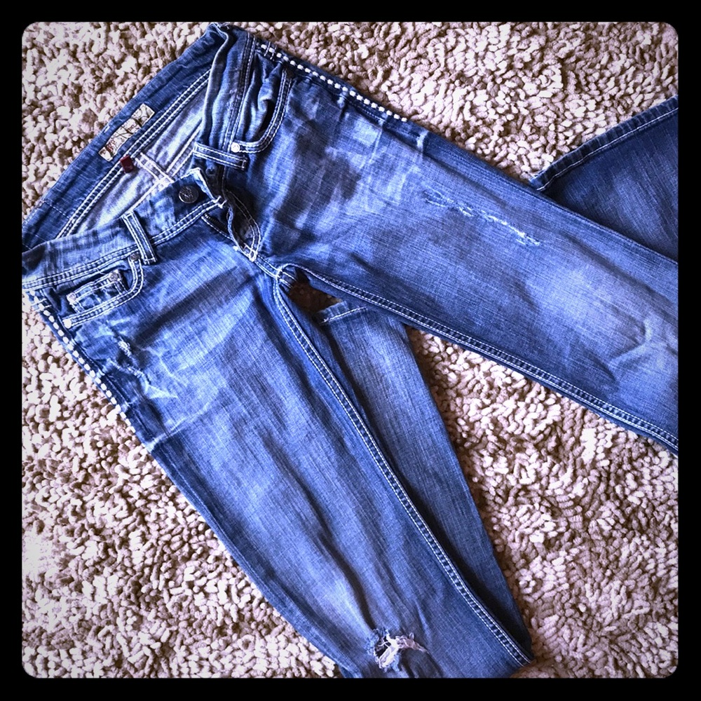 BKE jeans